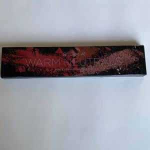 Sigma Warm Neutrals NIB eyeshadows